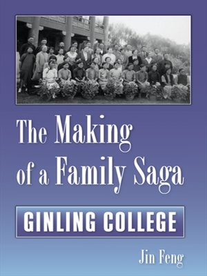cover image of The Making of a Family Saga